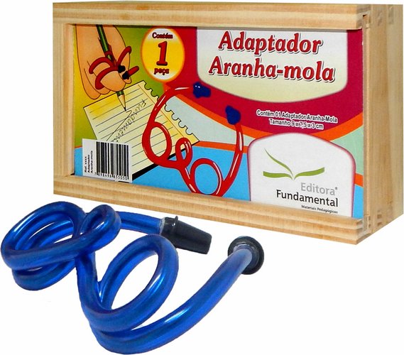 Adaptador Ergon�mico Aranha-mola
