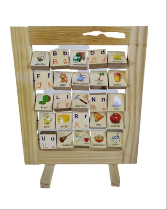 Brinquedos Educativos e Brinquedos Pedagógicos Para Alfabetização ...