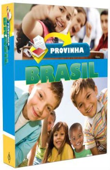 Provinha Brasil 1� e 2� ano Editora DCL