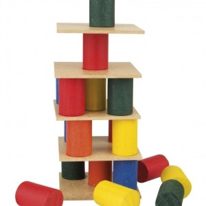 Torre Inteligente em MDF