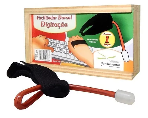 Facilitador Dorsal para Digita��o
