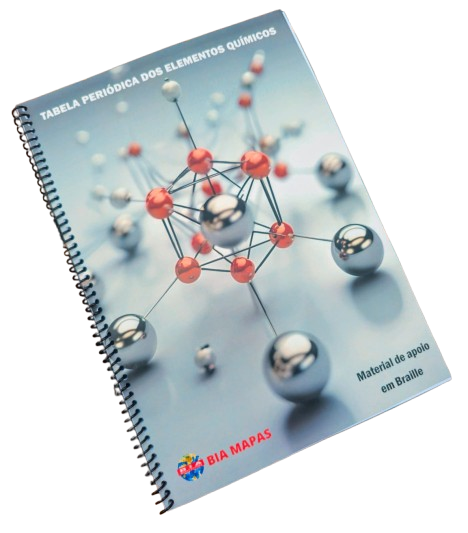 CADERNO DA TABELA PERIODICA BRAILLE